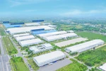 THACO INDUSTRIES phát triển Trung tâm SX linh kiện phụ tùng mang tầm khu vực