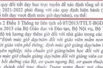 4 lý do khiến giáo viên dạy thừa giờ nhưng không được quy đổi, trả tiền