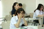Chưa đến trường, đầu năm đã phải học thêm