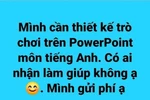 Thầy cô mua bán, trao đổi giáo án, tài liệu qua mạng có gì xấu?