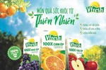 Bổ sung vitamin, tăng sức đề kháng nhờ nước trái cây