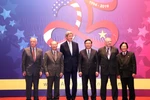 Kim ngạch thương mại Hoa Kỳ và Việt Nam tăng 120 lần