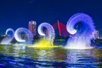 Show nghệ thuật trên sông và trên không lần đầu xuất hiện tại Đà Nẵng sẽ có gì?
