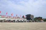 Gần 29.000 lượt nhân dân và khách quốc tế vào Lăng viếng Bác trong sáng 2/9