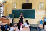 Hàng loạt giáo viên sẽ rớt hạng dù đã có bằng đại học