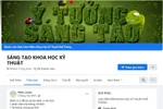 Thầy giáo có 6 năm hướng dẫn học sinh thi KHKT trao đổi với tác giả Ánh Dương