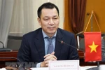 Hợp tác kinh tế, thương mại Việt Nam-Anh phát triển bền vững