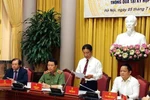 Công bố Lệnh của Chủ tịch nước về 5 luật vừa được Quốc hội thông qua