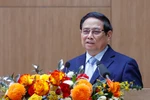 Thủ tướng: Lực lượng công an nhân dân gương mẫu đi đầu tăng tốc bứt phá