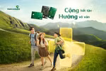 Vietcombank ra mắt Bộ ba sản phẩm thẻ thương hiệu Visa hoàn toàn mới