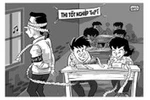 “Nước trong không có cá” và nỗi sợ của người thầy