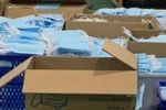 Từ 15/3/2022, tạm ngừng kinh doanh tạm nhập, tái xuất khẩu trang, găng tay y tế