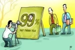 Thi đua - hưu rồi mà tôi vẫn còn...khiếp sợ