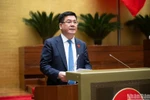 Trình Quốc hội cơ chế đặc thù đầu tư xây dựng Dự án điện hạt nhân Ninh Thuận