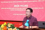Khởi tố bị can với ông Nguyễn Văn Yên, nguyên Phó Trưởng ban Ban Nội chính TW