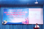 Sở Giáo dục tỉnh Bà Rịa-Vũng Tàu tổng kết cuộc thi khoa học kỹ thuật