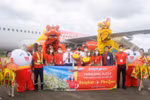 Vietjet khai trương đường bay Phú Quốc - Băng Cốc từ 299.000 đồng