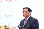 Thủ tướng Phạm Minh Chính dự Diễn đàn Kinh tế Việt Nam lần thứ 4