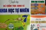 Đề kiểm tra mẫu rao bán tràn lan, bỏ 100 nghìn đồng, GV mặc sức "sao chép"