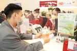 HDBank chia cổ tức bằng cổ phiếu tỷ lệ 25%, được nâng mức triển vọng tín nhiệm