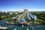 EverGreen chính thức giới thiệu siêu biệt thự City Villas
