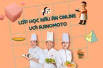 Giải tỏa nỗi lo về dinh dưỡng thai kì với Lớp học nấu ăn online cùng Ajinomoto