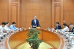 Đặc biệt coi trọng chất lượng nguồn nhân sự và có cơ cấu hài hòa, hợp lý