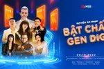 Sao Việt hội ngộ tại đại nhạc hội 'Bật chất Gen Digi' do MSB tổ chức