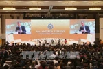 APEC 2017: Thảo luận nhiều vấn đề thiết thực với cộng đồng doanh nghiệp