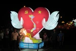 Nhiều trường học ở Phan Thiết đỡ gánh nặng kinh phí mùa Trung thu