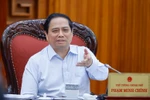 Rà soát, xử lý vướng mắc trong hệ thống văn bản quy phạm pháp luật (*)