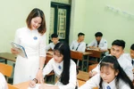 Mỗi giáo viên, nhân viên, cán bộ quản lý, học sinh có một mã định danh riêng!