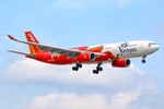 Vietjet được vinh danh là "Hãng hàng không siêu tiết kiệm tốt nhất thế giới"