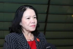 Nguyên Chủ tịch Hội chữ Thập đỏ Việt Nam Nguyễn Thị Xuân Thu bị cảnh cáo