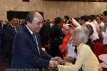 Lễ kỷ niệm Ngày Thương binh-liệt sỹ và Tuyên dương Người có công