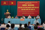 “Tôi sẽ hết sức cố gắng làm tốt vai trò cầu nối giữa người dân với Quốc hội”