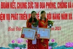 Hơn 30 năm đứng lớp, cô Mai và cô Xuân luôn hết lòng vì học trò
