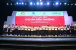 Đánh dấu 2 thập kỷ Ajinomoto Việt Nam đồng hành cùng học bổng Cho Em Đến Trường
