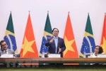 Thủ tướng về tới Hà Nội, kết thúc chuyến công tác tại Hoa Kỳ và Brazil