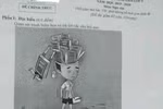 Một đề thi học sinh giỏi Ngữ văn quá nhiều...sạn!