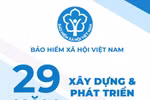 BHXH Việt Nam: 29 năm nỗ lực vì Nhân dân phục vụ và đảm bảo an sinh xã hội