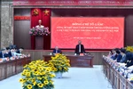 Đảng bộ TP Hà Nội gương mẫu đi đầu trong thực hiện các mục tiêu phát triển