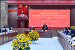 Đảng bộ TP Hà Nội gương mẫu đi đầu trong thực hiện các mục tiêu phát triển