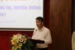 Hội nghị trực tuyến tập huấn nghiệp vụ thông tin, truyền thông ngành Bảo hiểm