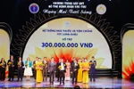 Góp phần gửi trao yêu thương cùng bệnh nhân ung thư