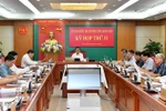 Bộ Chính trị đề nghị kỷ luật Bí thư Tỉnh ủy Bến Tre