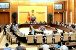 Ủy ban Thường vụ Quốc hội phê chuẩn nhân sự Hội đồng nhân dân 3 tỉnh