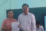 Ám ảnh về những quyết định của huyện Vĩnh Thuận khiến nhà giáo nước mắt chan cơm