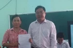 Ám ảnh về những quyết định của huyện Vĩnh Thuận khiến nhà giáo nước mắt chan cơm