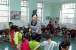 Phê duyệt Đề án phát triển Giáo dục mầm non giai đoạn 2018 - 2025